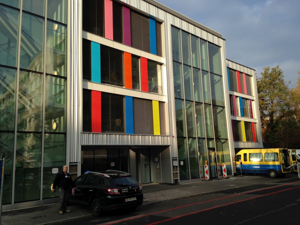 Ecole et Foyer Clair-Bois - Lancy